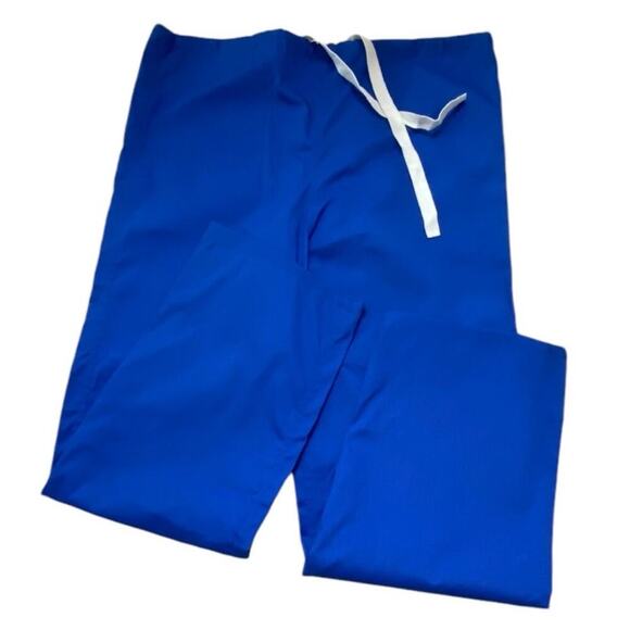 Cherokee Workwear Pants Size XS Drawstring Minimalist Work Pull On Preppy NWT - Picture 3 of 11